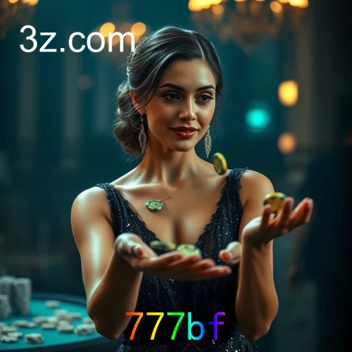 Apostas Empolgantes no 777bf: Uma Nova Era de Entretenimento