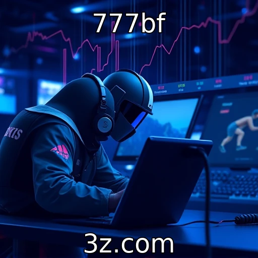 Desvendando as Melhores Estratégias para Apostas em E-sports - 777bf