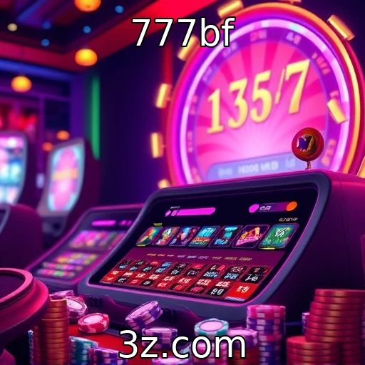 Como os jackpots progressivos estão transformando o mercado de cassinos online | 777bf