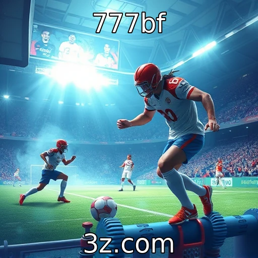 Apostas Esportivas em Alta: Analise os Jogos e Lucre Mais : 777bf